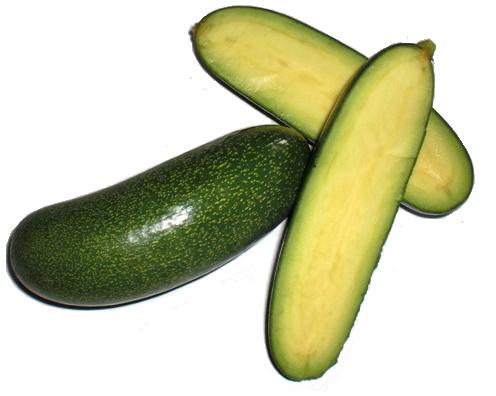 Aguacate Dátil o Aborto